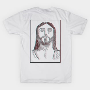 Christ the Redeemer 3D T-Shirt